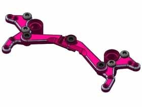 sakura d4 steering upgrade